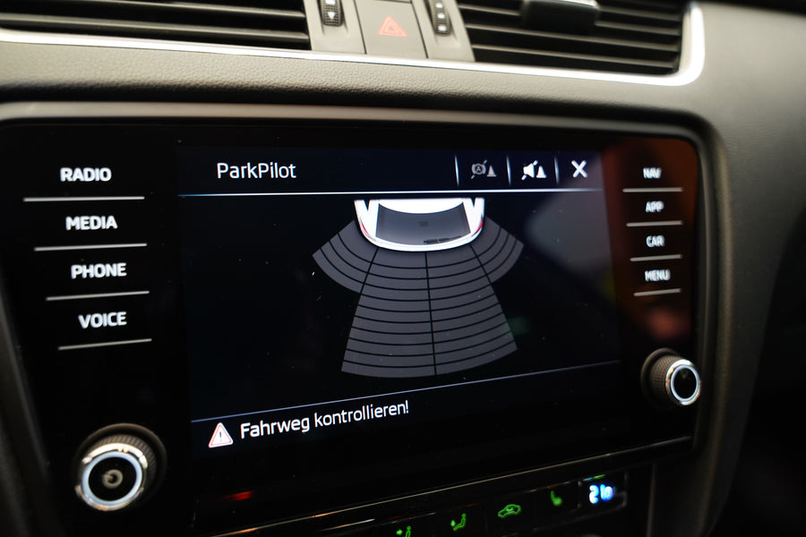 Škoda Octavia 2.0 TDI 110 kW DSG Soleil – foto 20