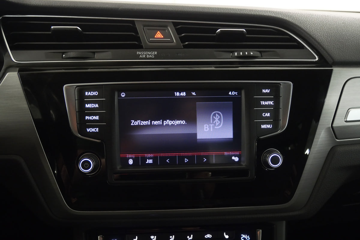 Volkswagen Touran 1.6 TDI 81 kW DSG Comfortline – foto 20