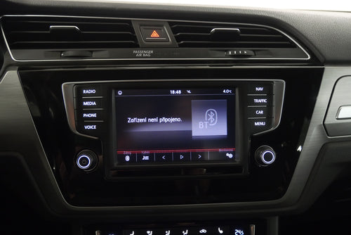 Volkswagen Touran 1.6 TDI 81 kW DSG Comfortline – foto 20