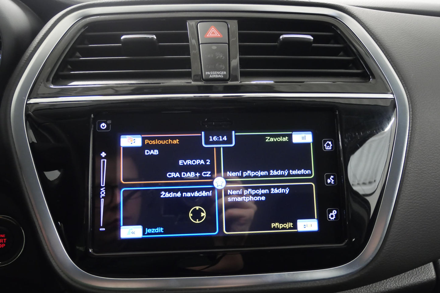 Suzuki SX4 S-Cross 1.4 BoosterJet 95 kW Comfort+