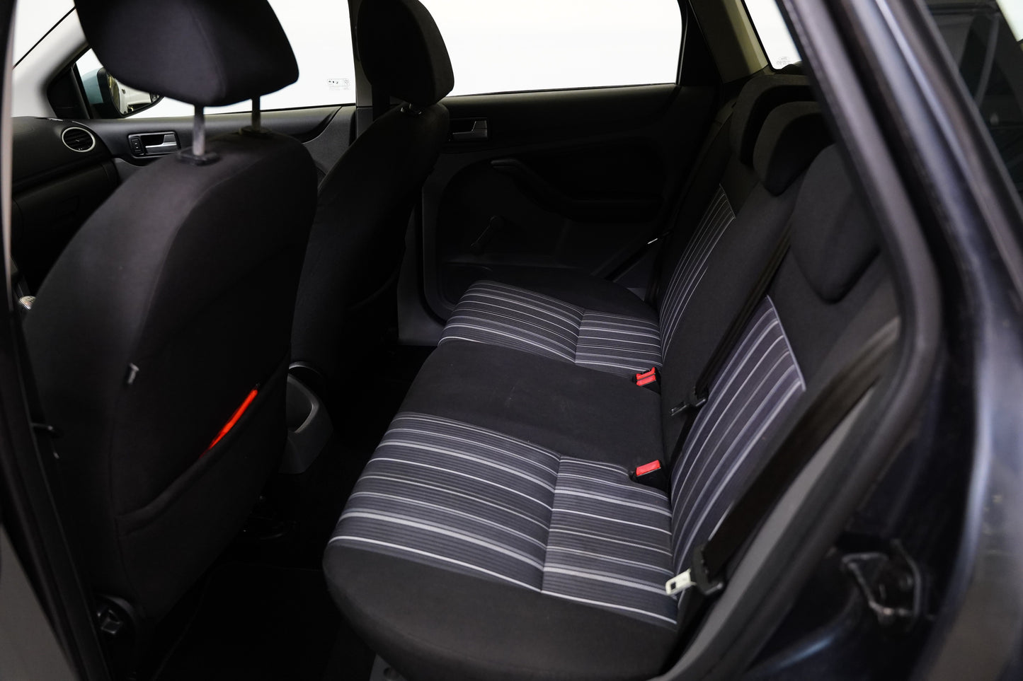 Ford Focus 2.0 Duratec 107 kW LPG