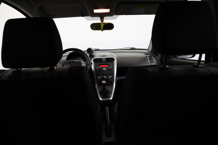 Opel Agila 1.2 i 69 kW Edition – foto 20