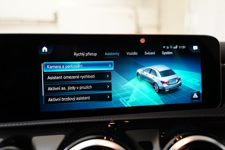 Mercedes-Benz Třídy A 1.3 120 kW – foto 20
