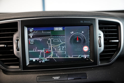 Kia Sportage 2.0 CRDi 136 kW 4WD GT Line – foto 20