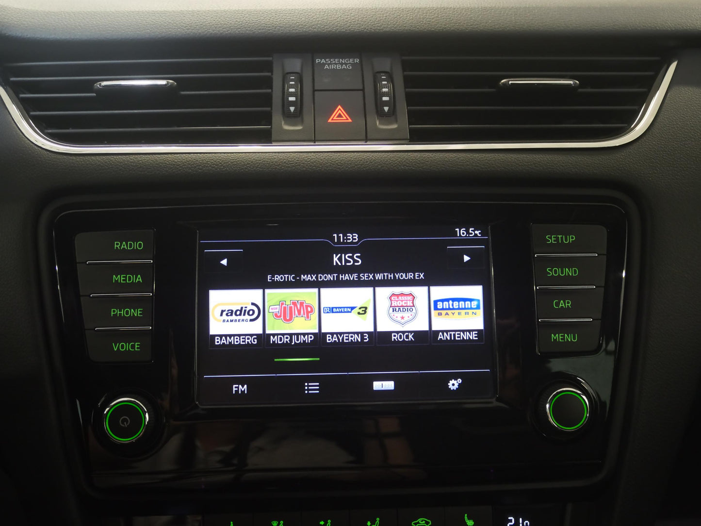 Škoda Octavia 2.0 TDI 135 kW RS