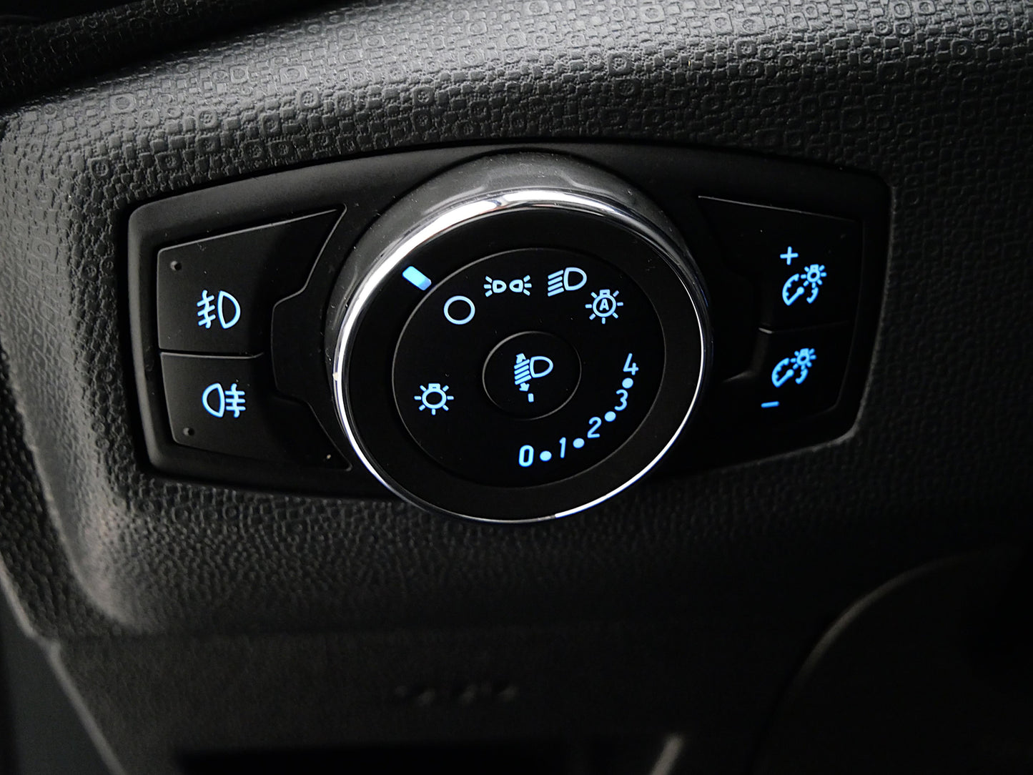 Ford EcoSport 1.0 EcoBoost 92kW Tittanium