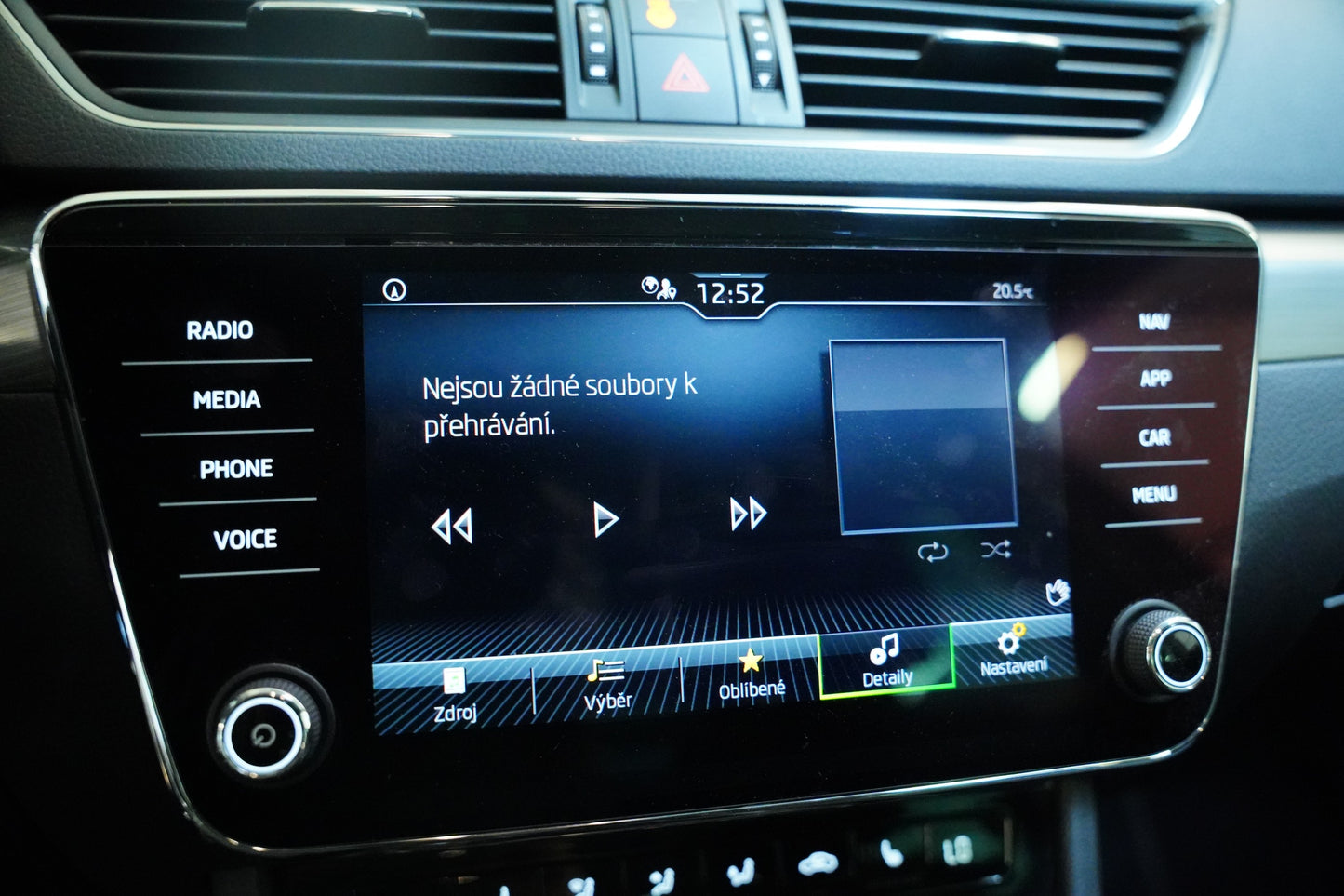 Škoda Superb 2.0 TDI 110 kW Style