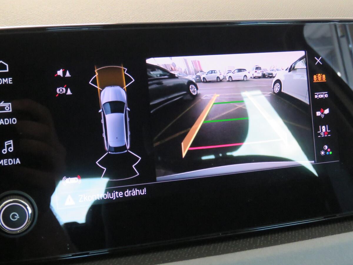 Škoda Scala 1.0 TSI 85kW DSG Top Selection