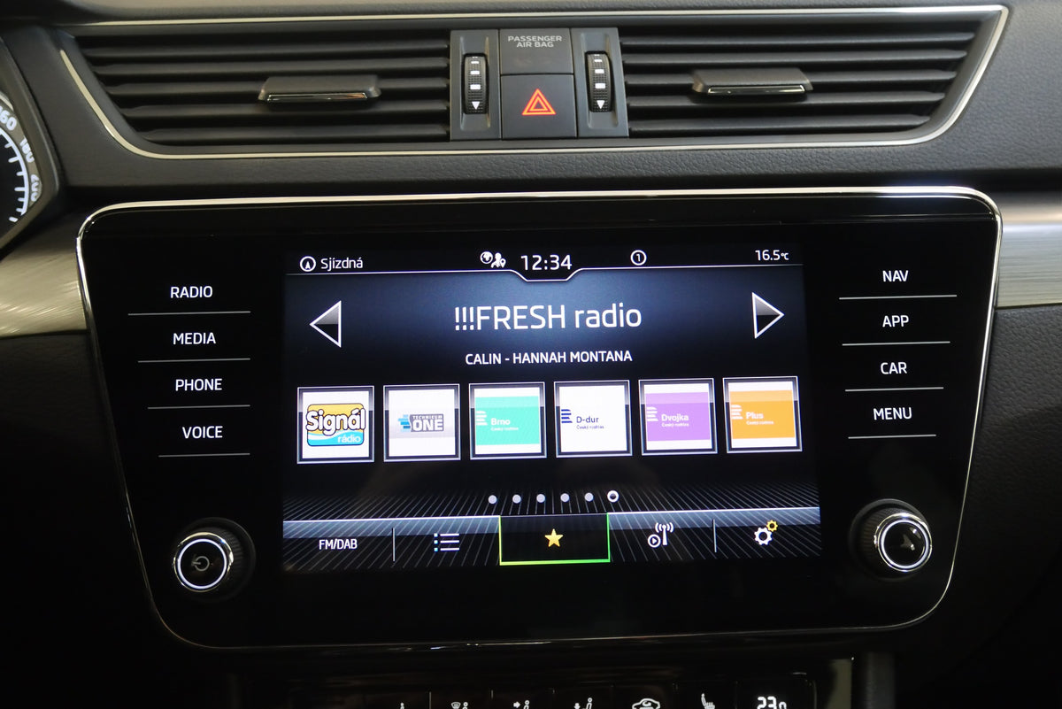 Škoda Superb 2.0 TDI 147 kW Style
