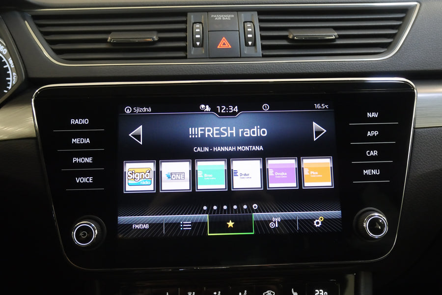 Škoda Superb 2.0 TDI 147 kW Style – foto 20