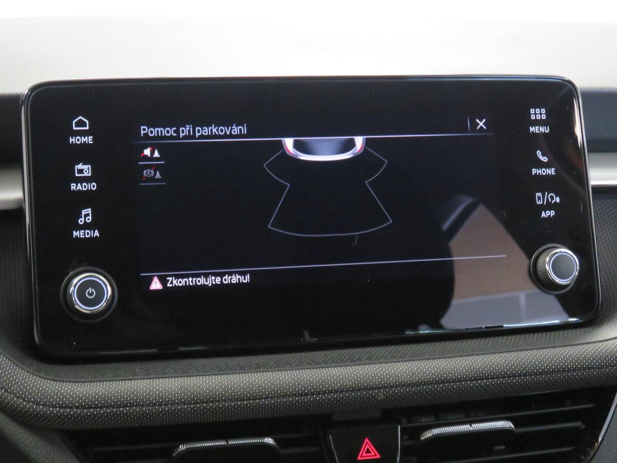 Škoda Fabia 1.0 TSI 70 kW Selection