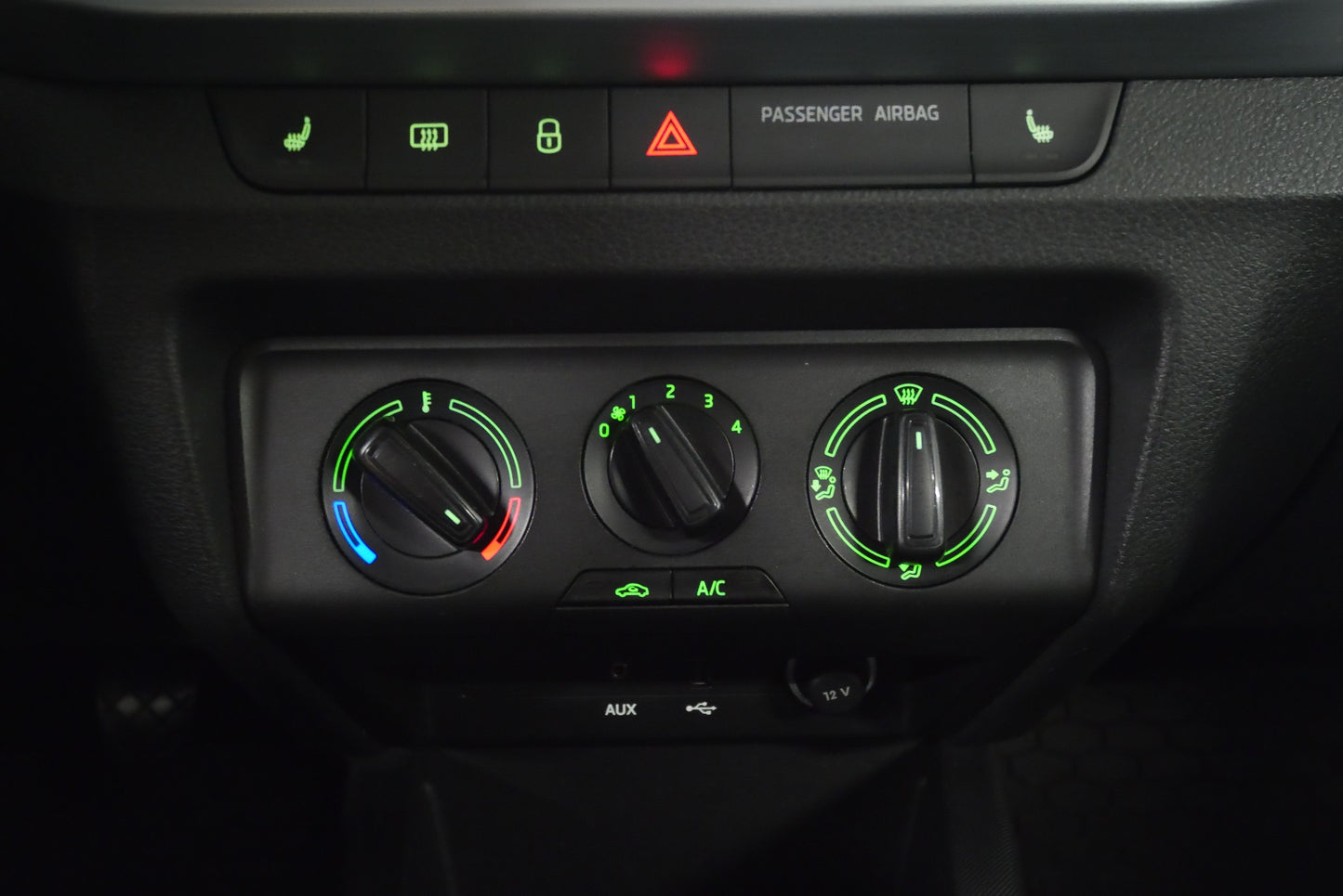 Škoda Fabia 1.2 TSI 66 kW Ambiente