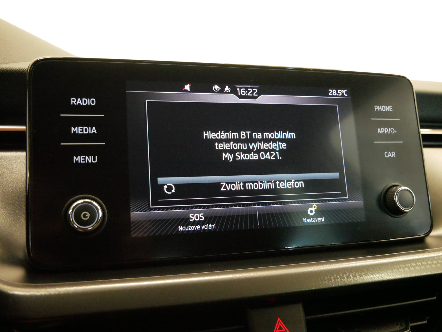 Škoda Scala 1.5 TSI 110 kW Style