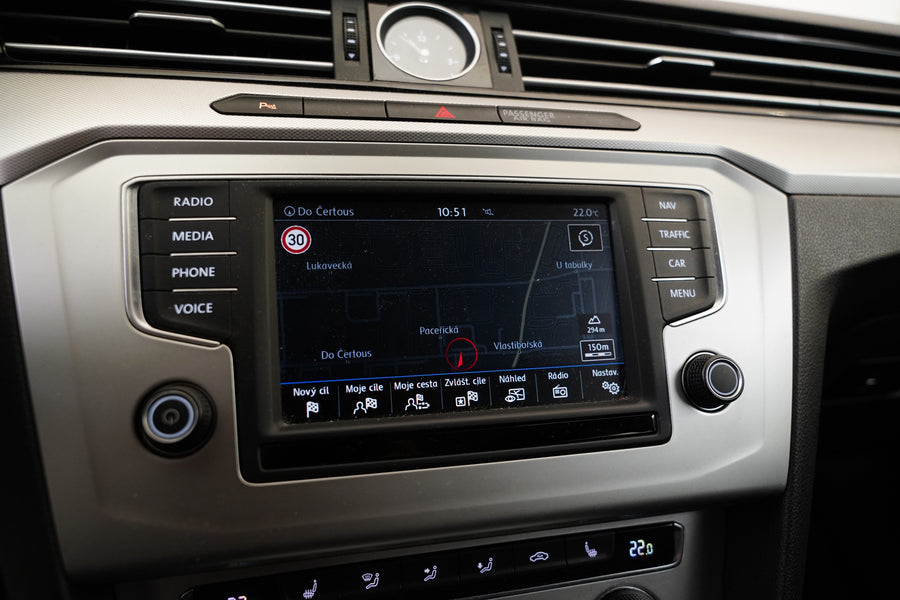 Volkswagen Passat 2.0 TDI 110 kW Comfortline – foto 20