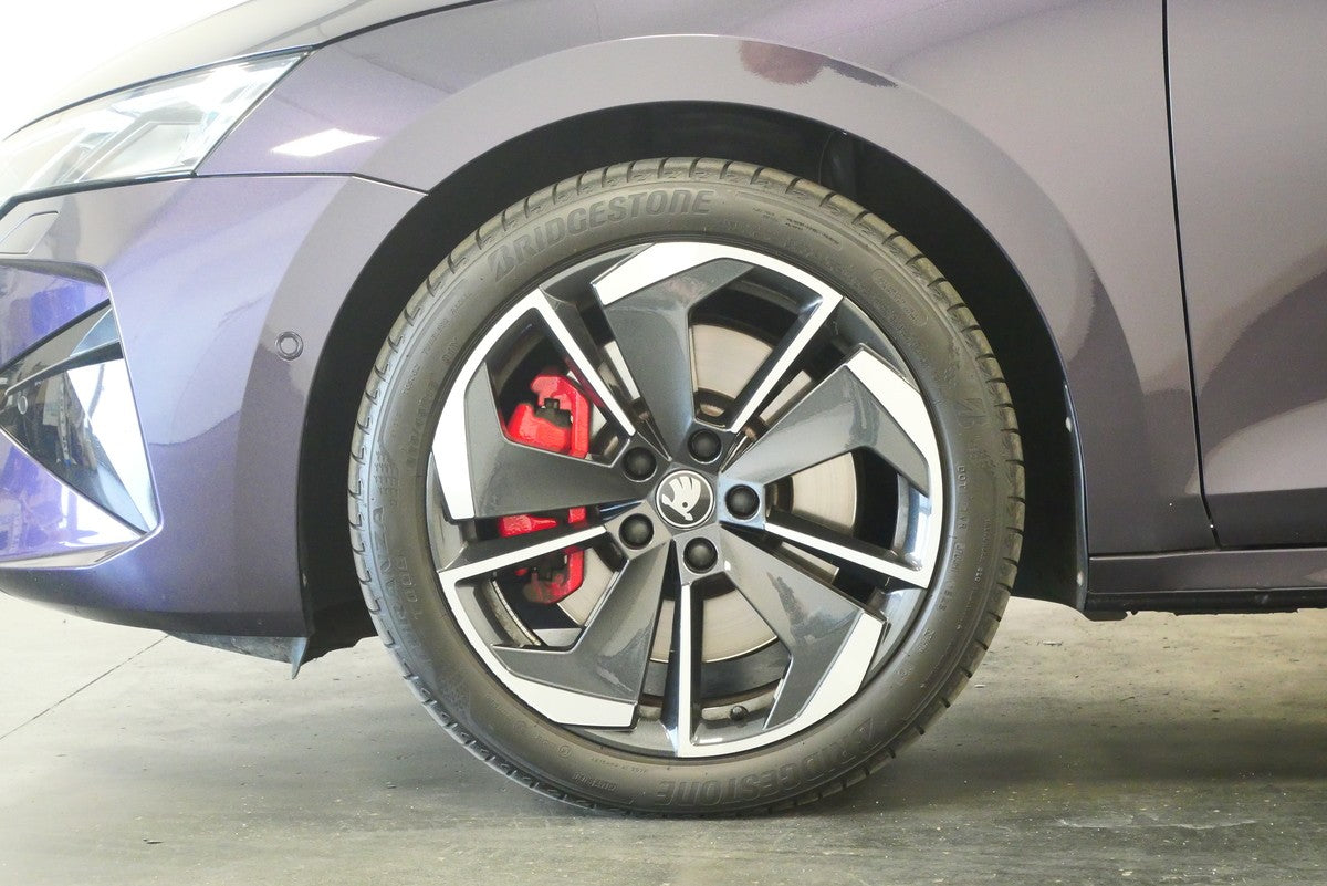 Škoda Octavia 2.0 TSI 195 kW DSG RS