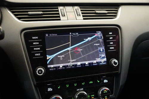 Škoda Octavia 1.4 TSI 110 kW Ambition – foto 20