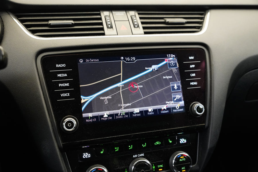 Škoda Octavia 1.4 TSI 110 kW Ambition – foto 20