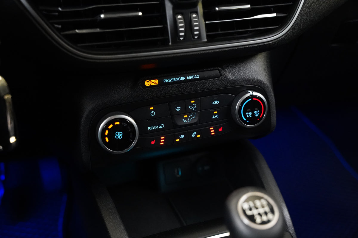 Ford Focus 1.5 TDCI 70 kW – foto 20