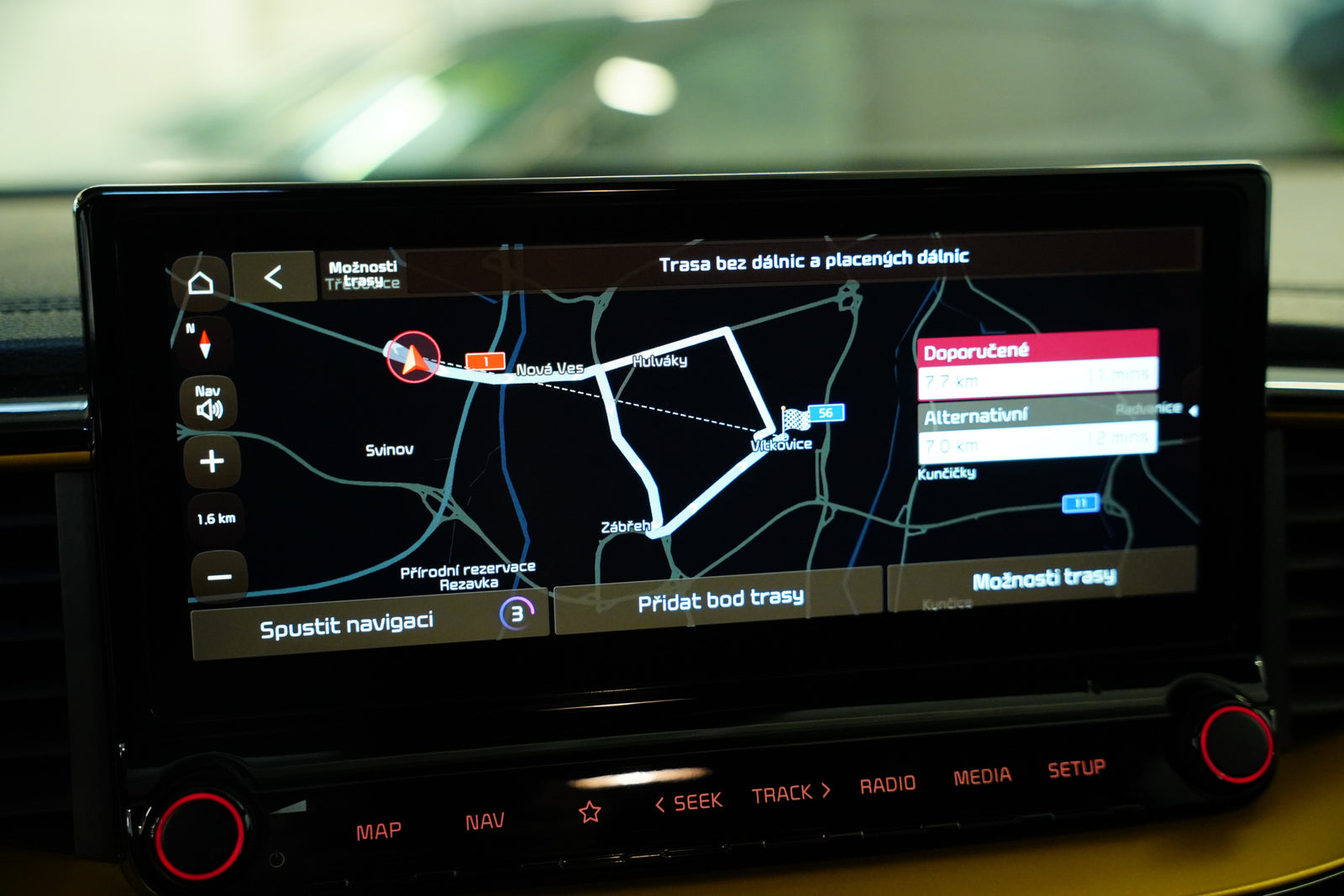 Kia Ceed 1.4 T-GDI 103 kW – foto 20