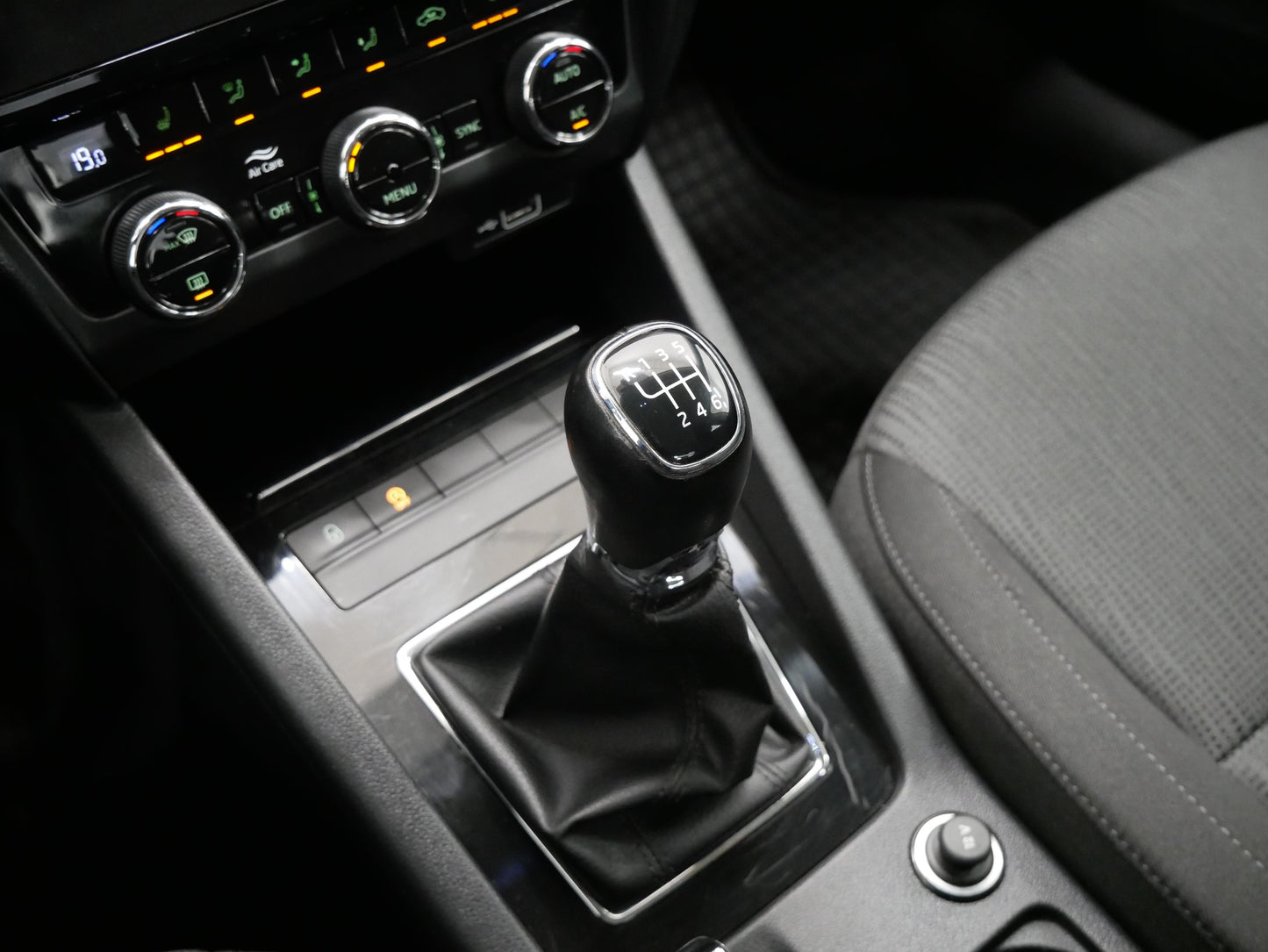 Škoda Octavia 1.4 TSI 110 kW Style