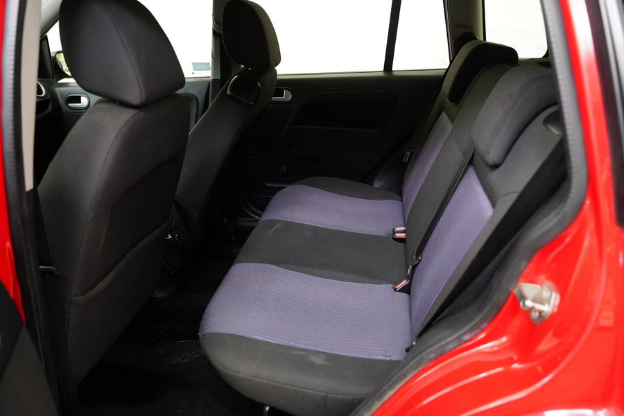 Ford Fusion 1,4 Duratec 59 kW – foto 20