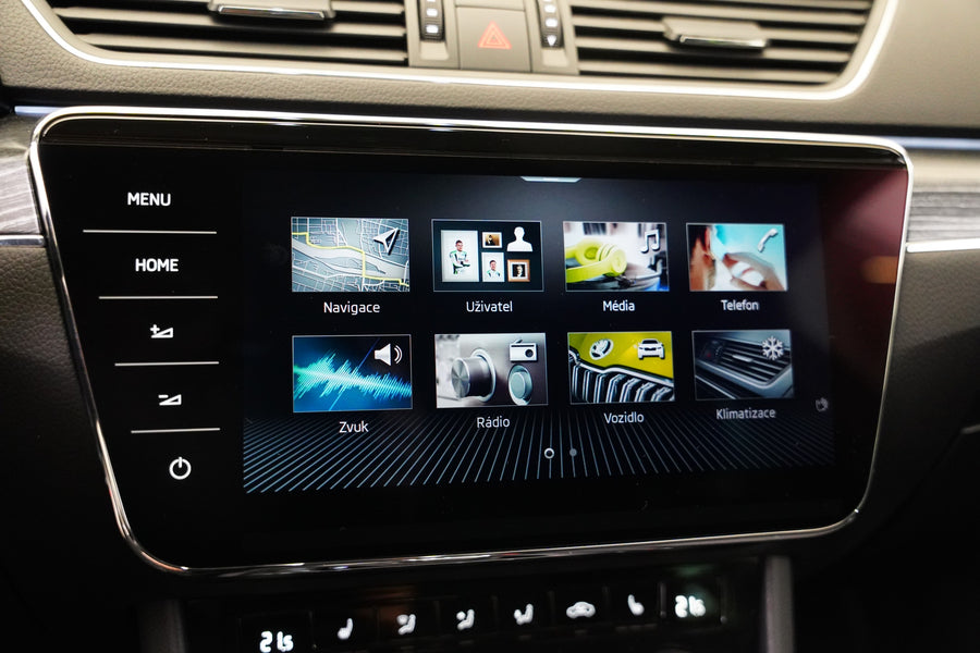 Škoda Superb 1.5 TSI 110 kW Style – foto 20