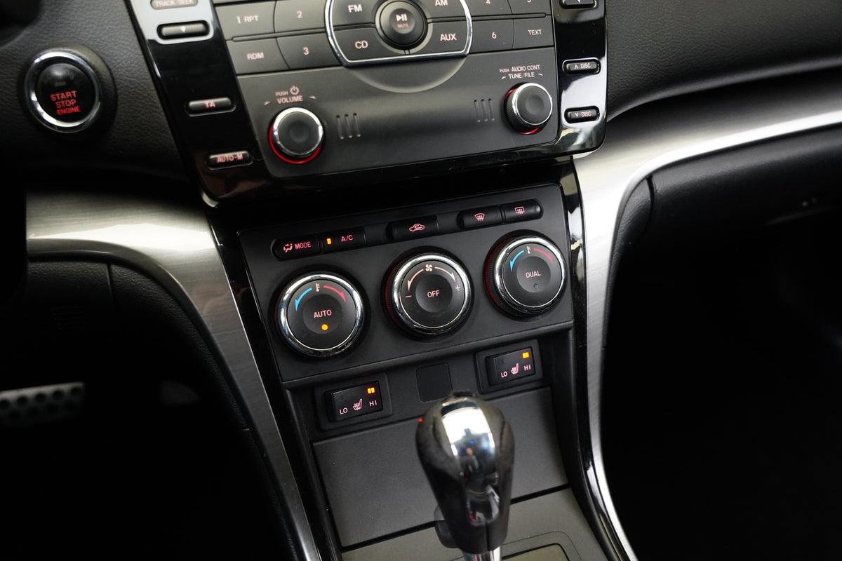 Mazda 6 2.0 DISI 114 kW Sports-Line – foto 20