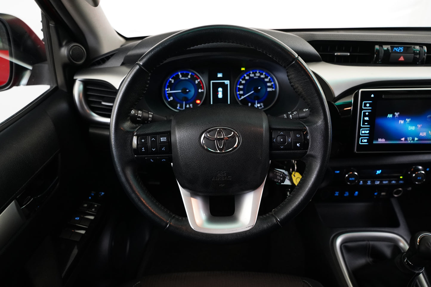 Toyota Hilux 2.4 D-4D 110 kW 4X4