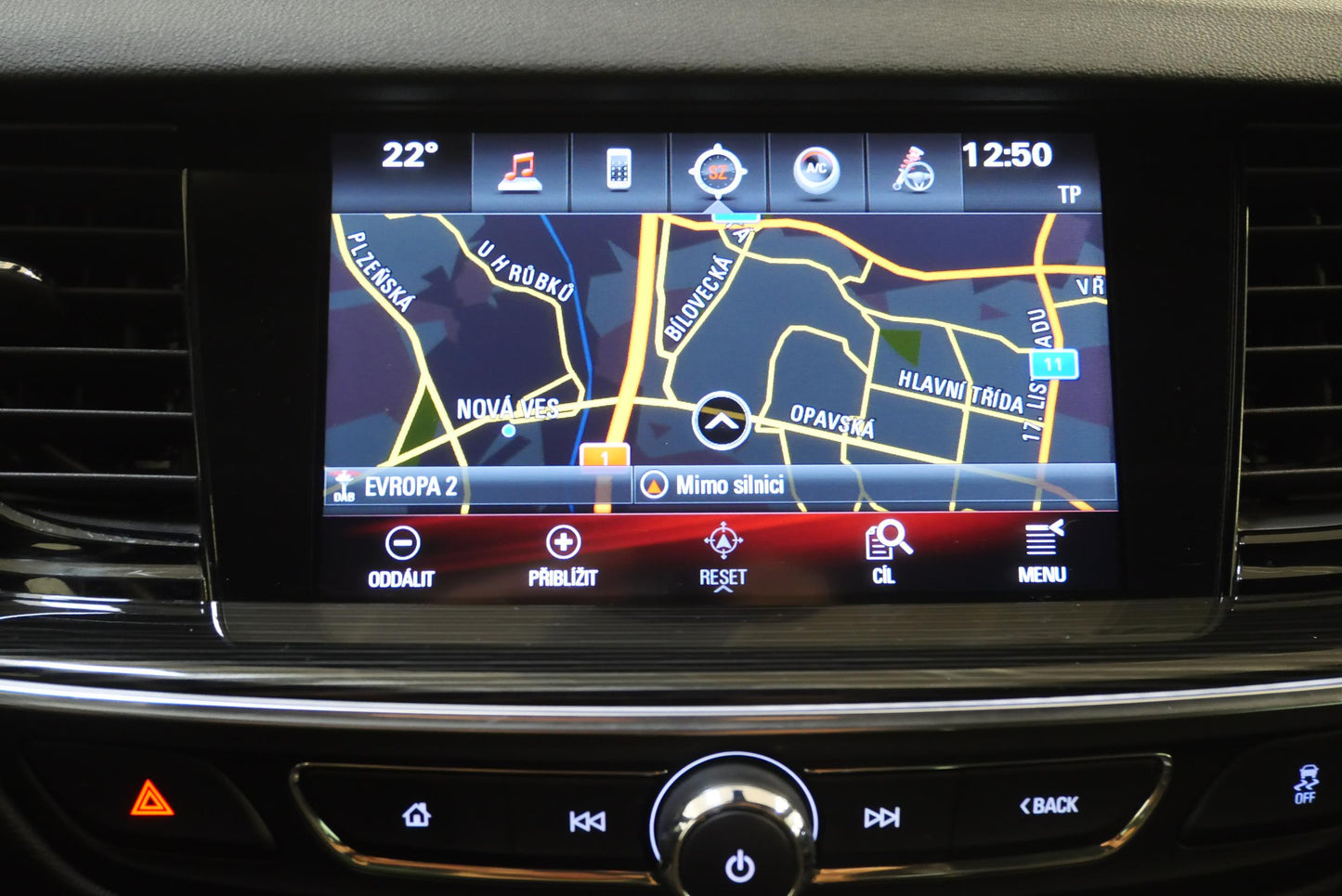 Opel Insignia Country Tourer 2.0 SIDI 191 kW