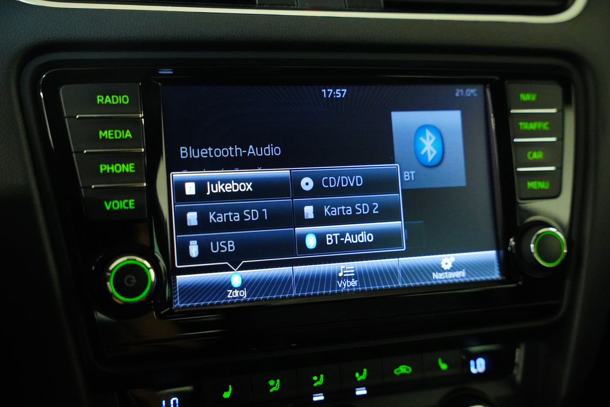 Škoda Octavia 2.0 TSI 162 kW RS DSG