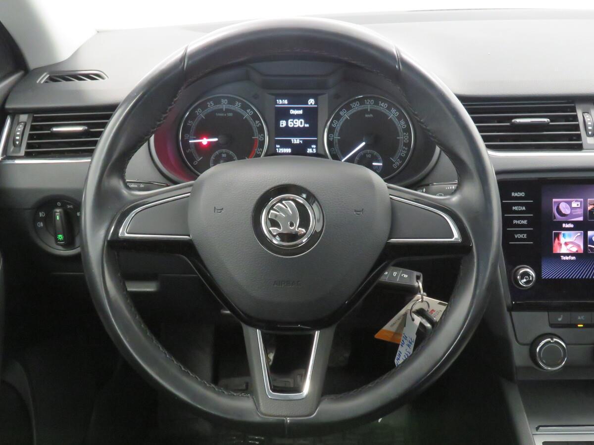 Škoda Octavia 1.6 TDI 85 kW Ambition