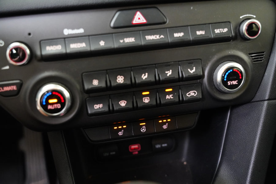Kia Sportage 1.6 TGDI 130 kW 4WD Vision – foto 20
