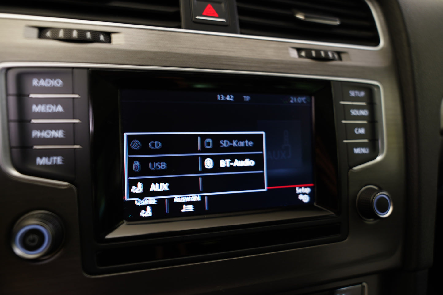Volkswagen Golf 1.4 TSI 90 kW DSG Comfortline