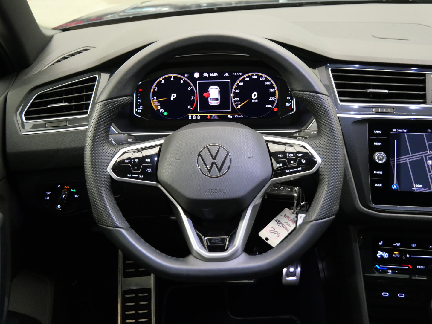 Volkswagen Tiguan 2.0 TSI 140 kW DSG 4x4 R-Line