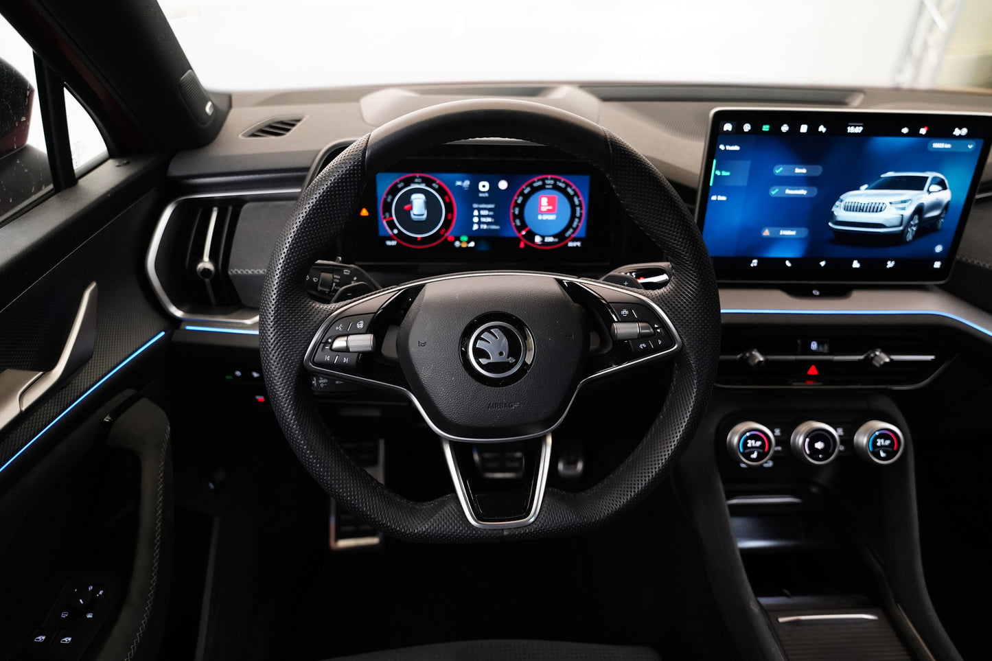 Škoda Kodiaq 2.0 TDI 142 kW 4x4 SportLine