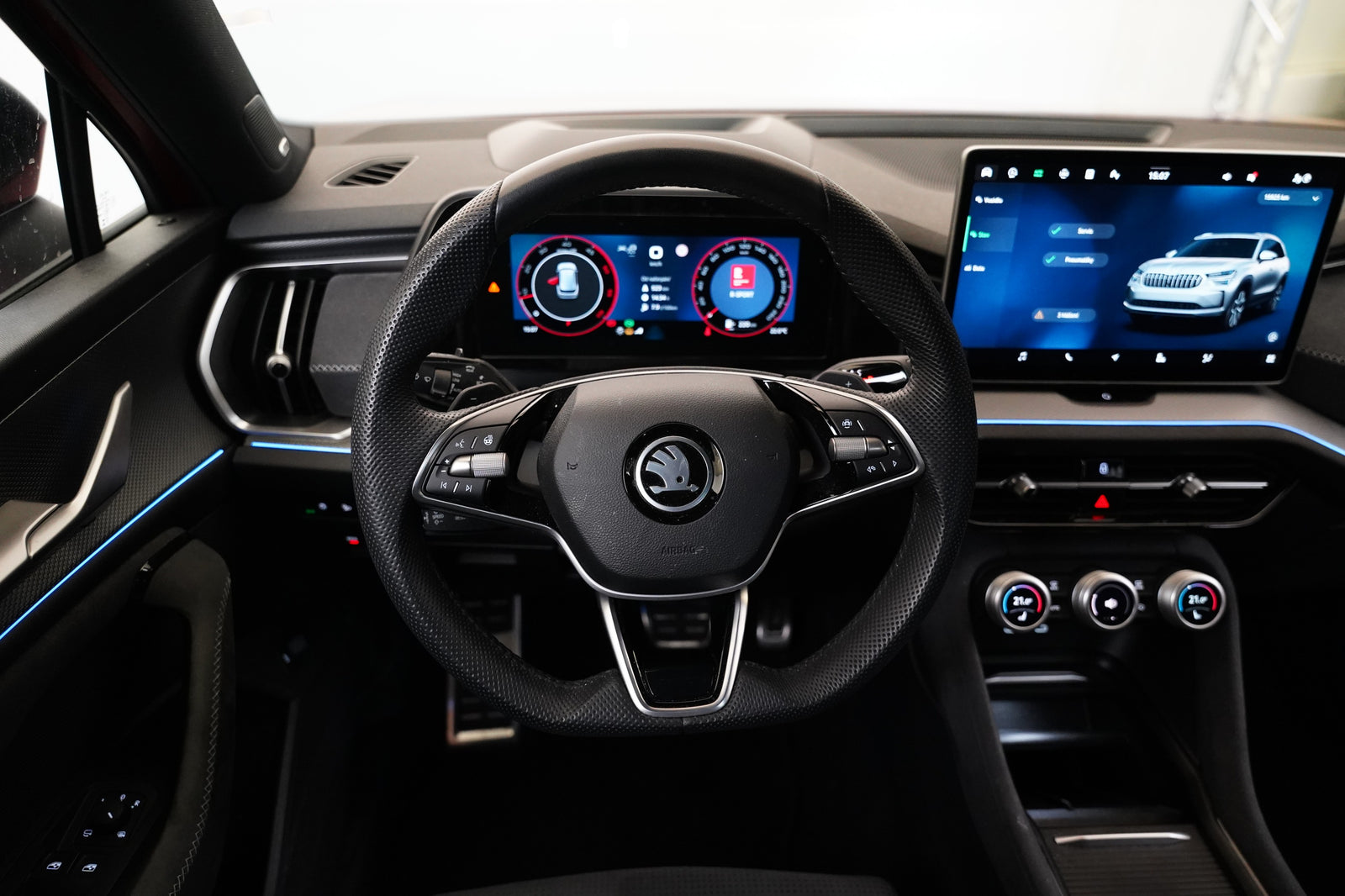 Škoda Kodiaq 2.0 TDI 142 kW 4x4 SportLine – foto 20
