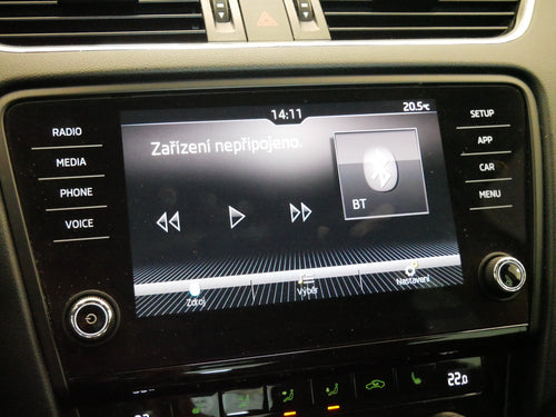 Škoda Octavia 1,6 TDi 85kW Ambition – foto 20