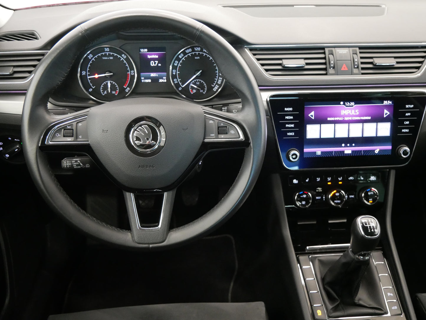 Škoda Superb 2.0 TDI 110 kW Style Plus