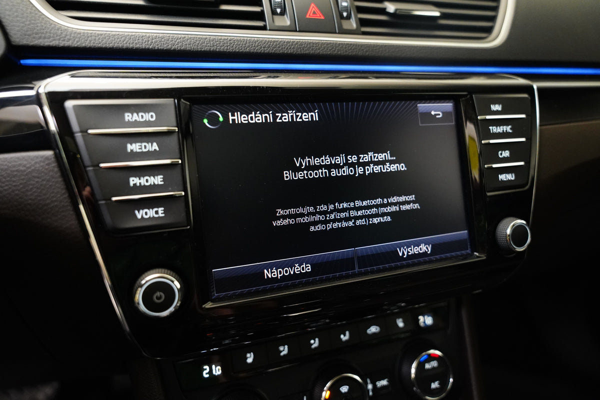 Škoda Superb 2.0 TDI 140 kW 4x4 L&K
