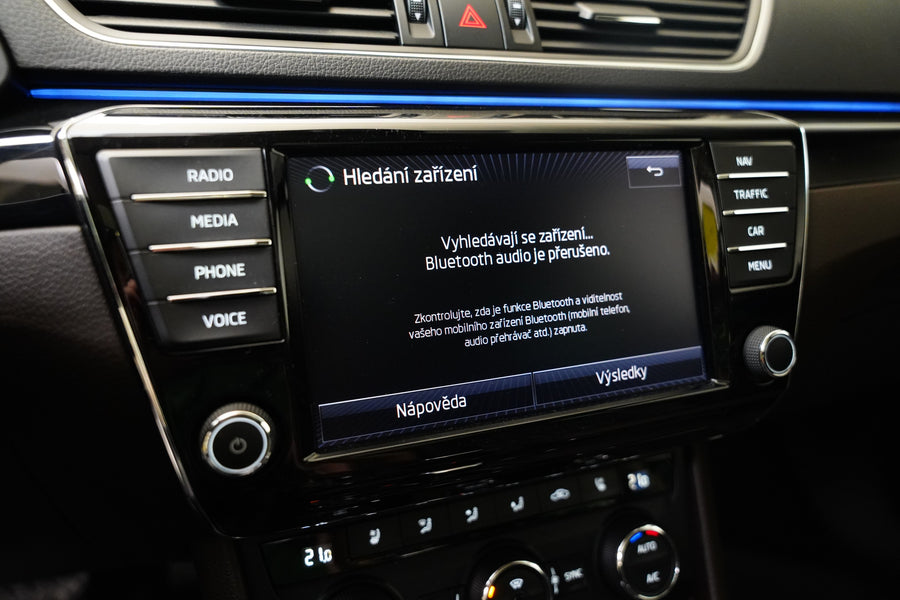 Škoda Superb 2.0 TDI 140 kW 4x4 L&K – foto 20