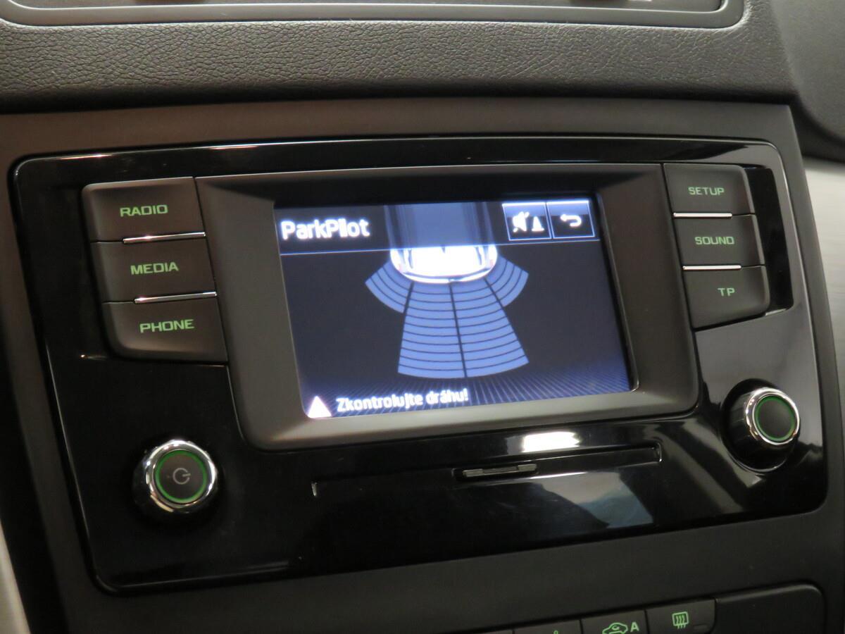 Škoda Yeti 2.0 TDI 85 kW Ambition