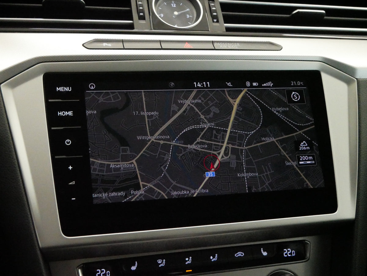 Volkswagen Passat 2.0 TDI 110kW Comfortline