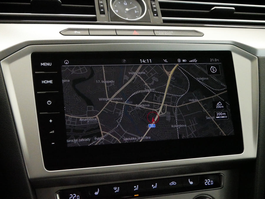 Volkswagen Passat 2.0 TDI 110kW Comfortline – foto 20