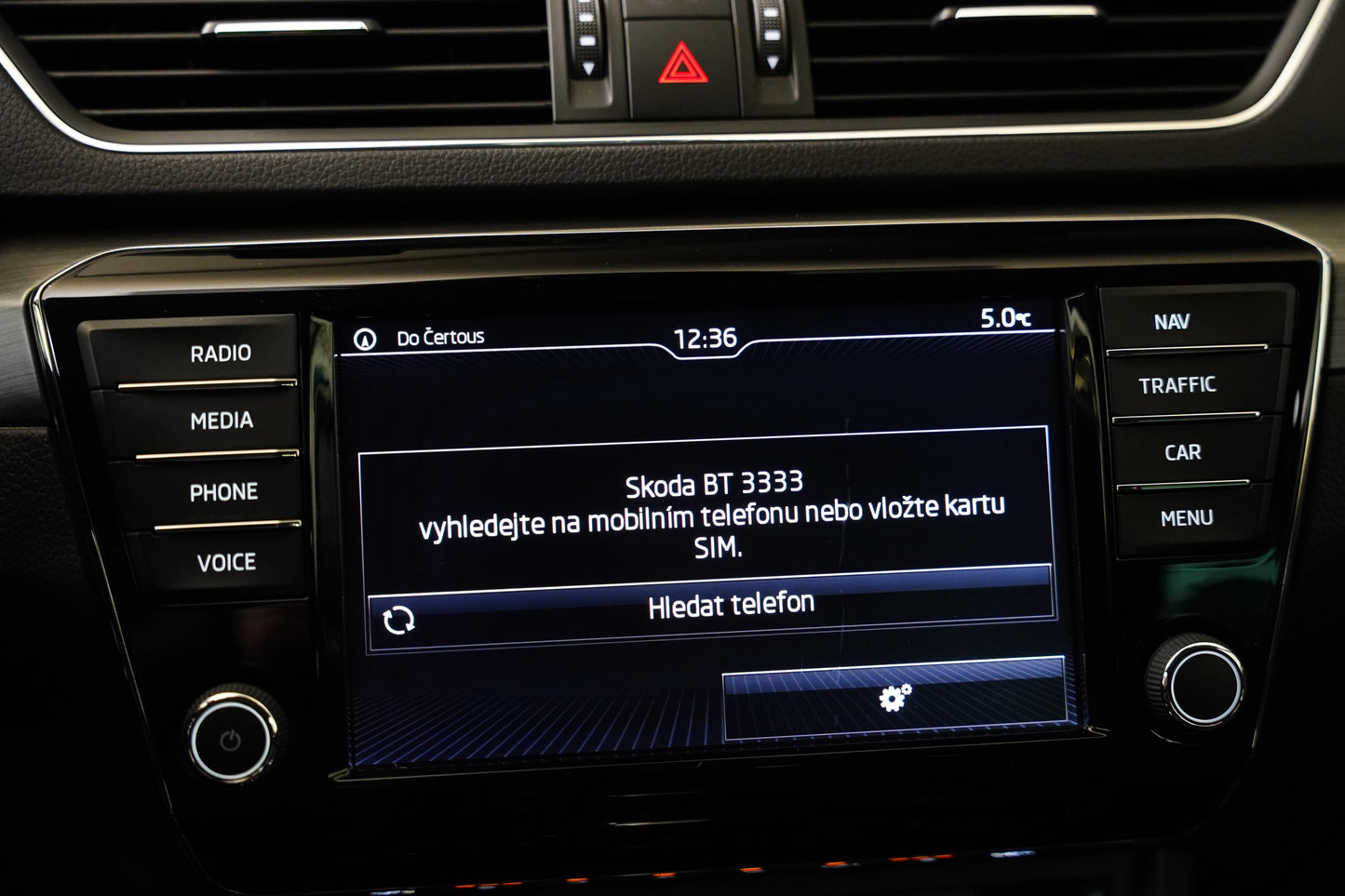 Škoda Superb 1.6 TDI 88 kW Style