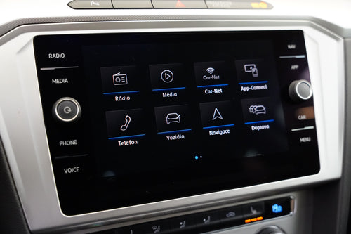 Volkswagen Passat 2.0 TDI 110 kW Comfortline – foto 19