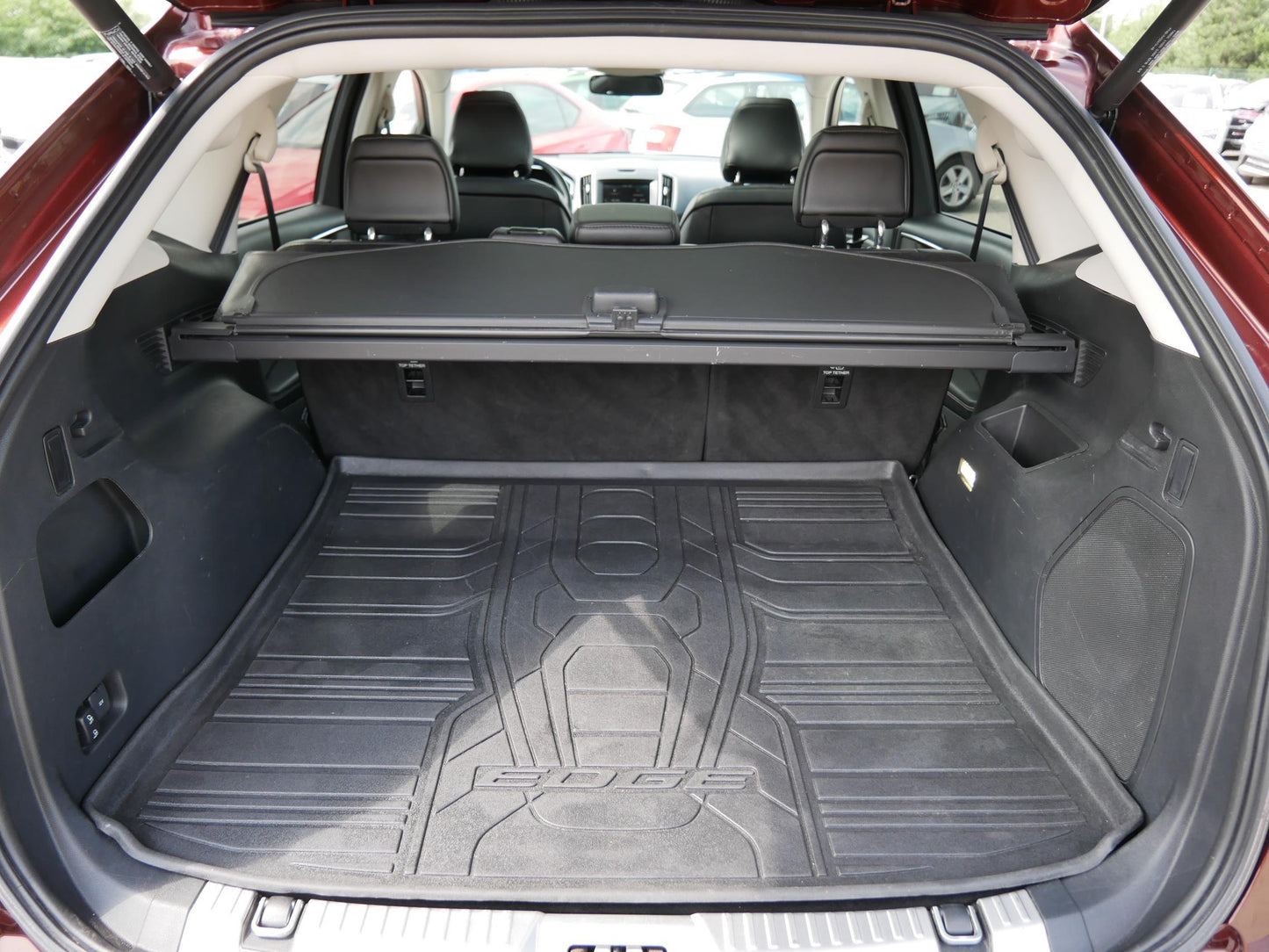 Ford Edge 2.0 TDCi 154 kW Titanium