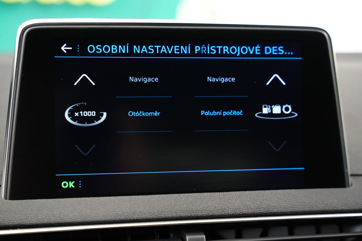 Peugeot 3008 2.0 Blue-HDi 132 kW GT