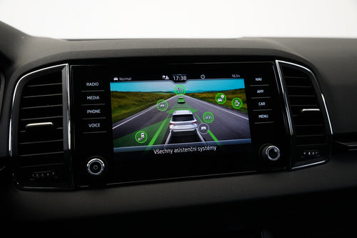 Škoda Karoq 1.5 TSI 110 kW Top Selection – foto 20