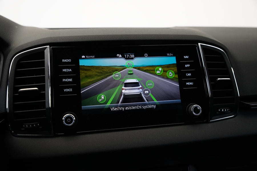 Škoda Karoq 1.5 TSI 110 kW Top Selection – foto 20
