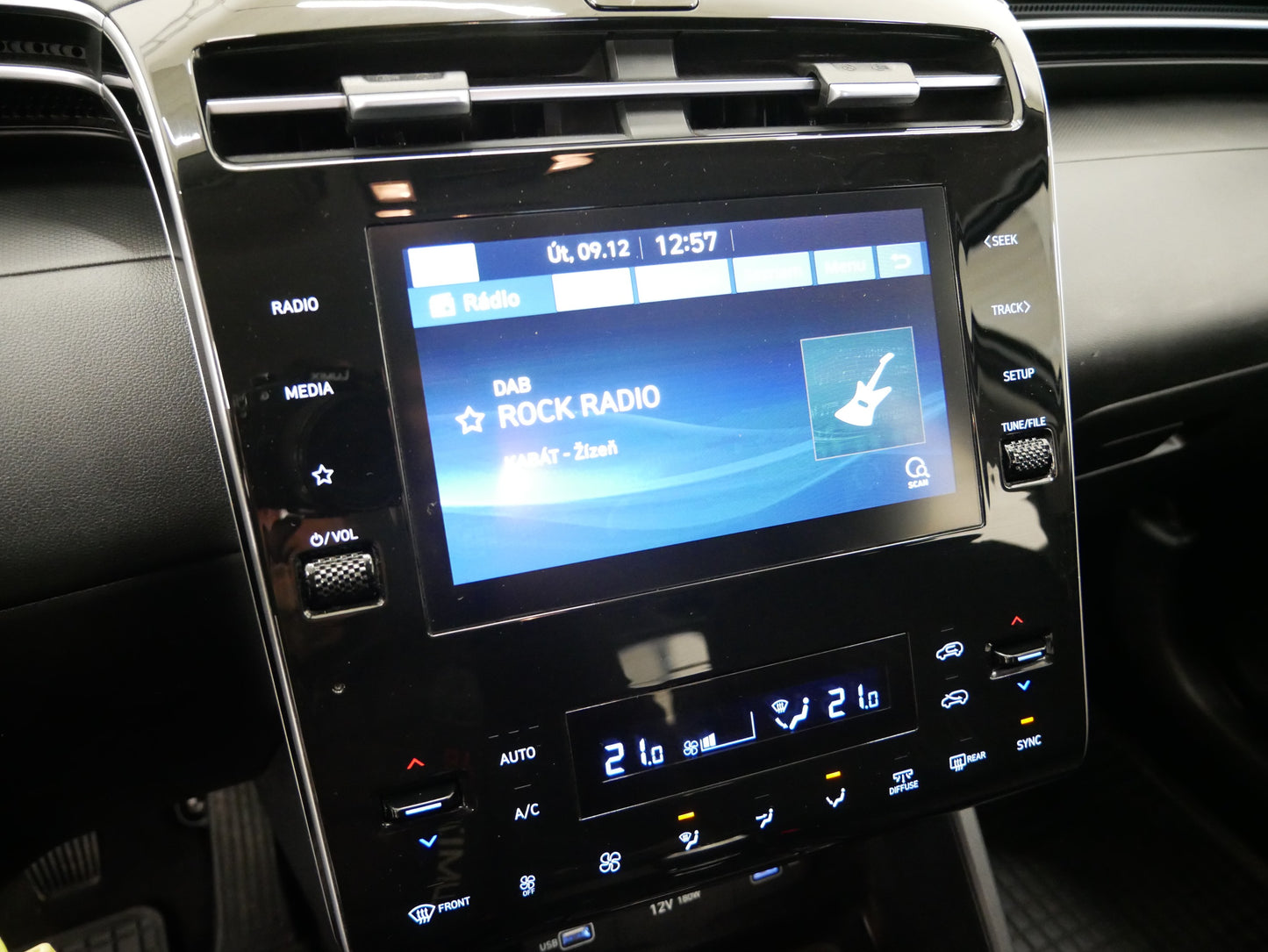 Hyundai Tucson 1.6 T-GDI 110 kW 4x4 Comfort